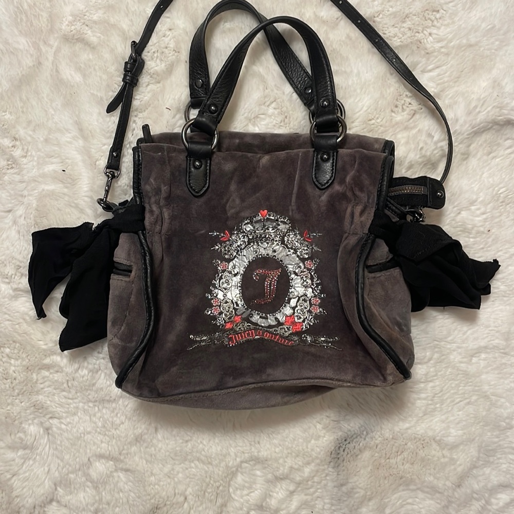 Juicy Couture Mini Velour Daydreamer